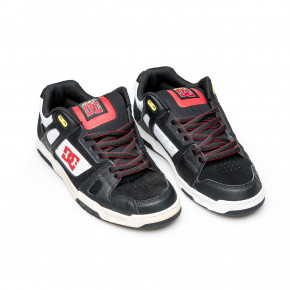 Prejsť na produkt Použité tenisky DC Stag Tp black/white/athletic red 2014