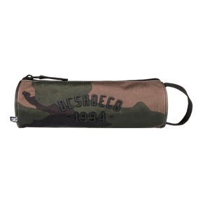 Přejít na produkt Školní pouzdro DC Tank 3 bold camo green 2016