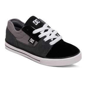 Přejít na produkt Tenisky DC Tonik B Kid grey/black/grey 2016