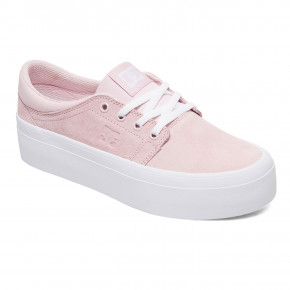 Přejít na produkt Tenisky DC Trase Platform Se pink 2019
