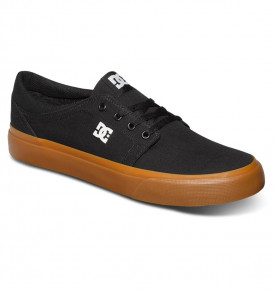 Go to the product Skate shoes DC Trase TX black/gum 2020