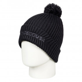 Přejít na produkt Zimní čepice DC Trilogy 2 black 2018/2019
