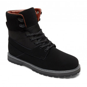 Přejít na produkt Zimní boty DC Uncas black/black/dk grey 2017