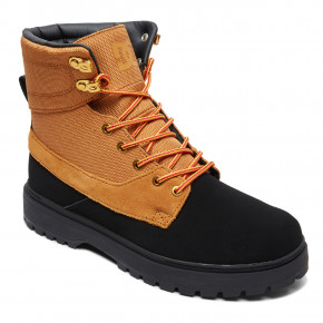 Přejít na produkt Zimní boty DC Uncas TR black/wheat 2018