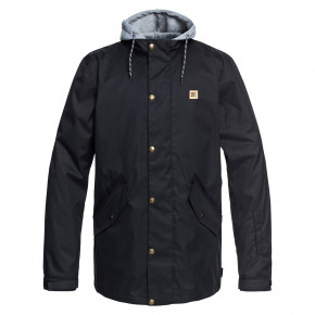 Přejít na produkt Bunda DC Union black 2018/2019
