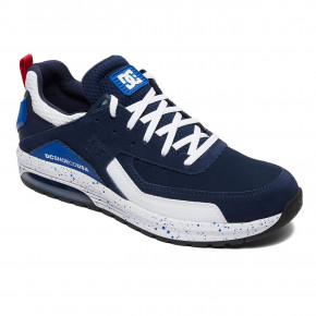 Přejít na produkt Tenisky DC Vandium SE navy white 2019