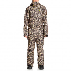 Przejść do produktu Damski kombinezon DC Vanguard Jumpsuit leopard fade 2020/2021