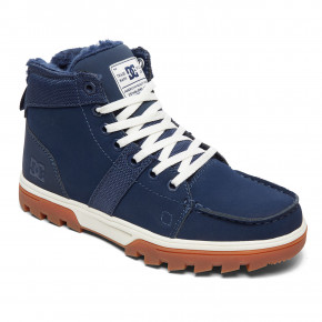Přejít na produkt Zimní boty DC Wms Woodland navy/navy 2018