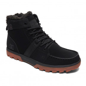 Prejsť na produkt Zimné topánky DC Woodland black/gum 2019