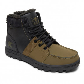Přejít na produkt DC Woodland black/olive 2018