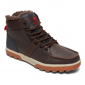 Přejít na produkt Zimní boty DC Woodland brown/green/black 2018