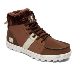 Přejít na produkt Zimní boty DC Woodland chocolate brown 2019
