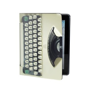 Prejsť na produkt Obal Dedicated Typewriter Ipad Book multi 2013/2014