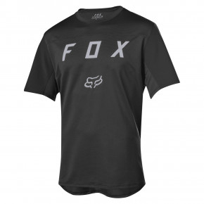 Přejít na produkt Dres Fox Flexair Ss Moth black 2019