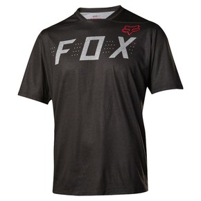 Prejsť na produkt Dres Fox Indicator Ss Jersey heather black 2017