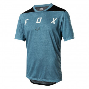 Přejít na produkt Dres Fox Indicator SS Mash Camo Jersey slate blue 2018