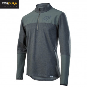 Go to the product Jersey Fox Indicator Thermo dark green 2017