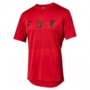 Přejít na produkt Dres Fox Ranger Ss cardinal 2019