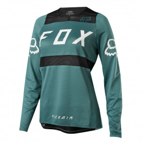 Go to the product Jersey Fox Wms Flexair Jersey pine 2018