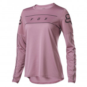 Go to the product Jersey Fox Wms Flexair Ls purple hz 2019
