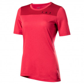 Přejít na produkt Dres Fox Wms Ranger Dr Ss rio red 2019