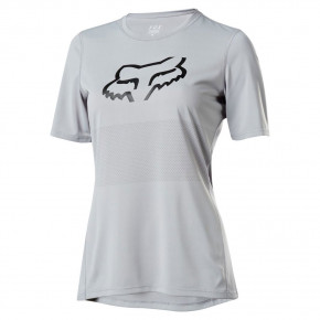 Go to the product Jersey Fox Wms Ranger Ss steel grey 2019