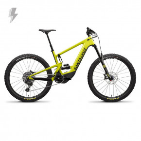 Přejít na produkt Elektrokolo Santa Cruz Heckler cc s-kit 27.5" 2020