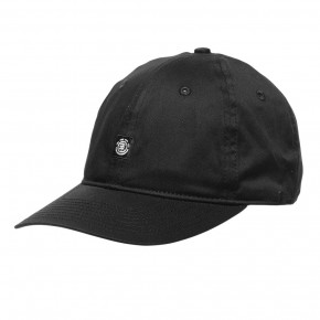 Přejít na produkt Kšiltovka Element Fluky Dad all black 2018