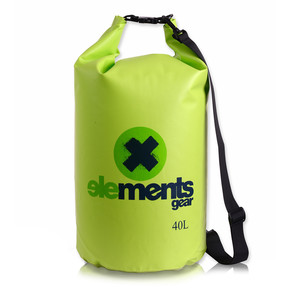 Prejsť na produkt Element Gear Expedition 40L lime 2019
