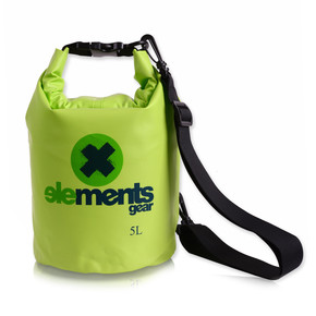 Prejsť na produkt Element Gear Expedition 5L lime 2019