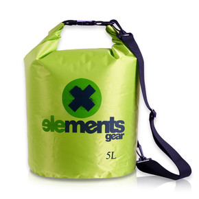 Przejść do produktu Plecak Element Gear Light 5L lime 2017