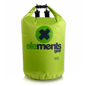 Przejść do produktu Plecak Element Gear Light 60L lime 2017