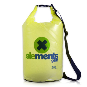 Přejít na produkt Batoh Element Gear Pro 20L lime 2017