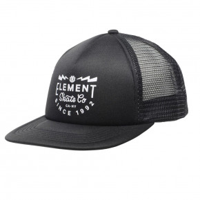 Prejsť na produkt Šiltovka Element Rift Trucker flint black 2018
