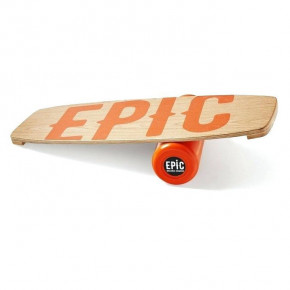 Przejść do produktu Balance board komplet Epic Wood Series juicy 2019