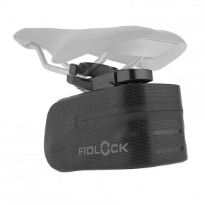 Przejść do produktu Fidlock Push Saddle Bag black 2019