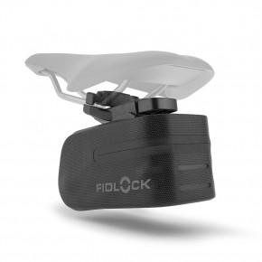 Přejít na produkt Brašny, obaly Fidlock Saddle Bag black 2020
