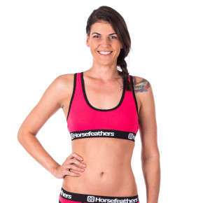 Přejít na produkt Fitness Horsefeathers Kellys podprsenka 2018