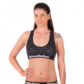 Přejít na produkt Fitness Horsefeathers Myra podprsenka 2018/2019