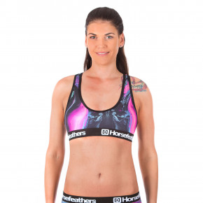 Prejsť na produkt Fitness Horsefeathers Myra podprsenka 2018/2019