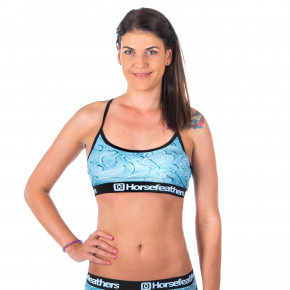 Prejsť na produkt Fitness Horsefeathers Sviky podprsenka 2018