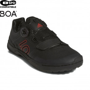 Přejít na produkt Five Ten Kestrel Pro Boa black/red/grey 2020