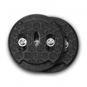Przejść do produktu Dyski do wiązań Flow Channel M6 Disk black 2017/2018