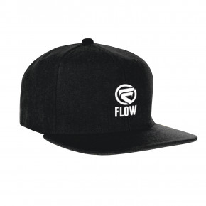 Prejsť na produkt Šiltovka Flow Corp.cap black 2020/2021