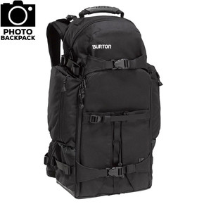 Przejść do produktu Plecak fotograficzny Burton F-Stop true black 2017/2018