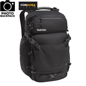 Přejít na produkt Foto batoh Burton Focus true black 2017/2018