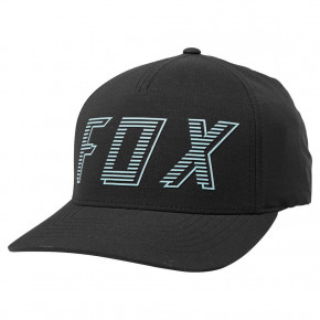 Prejsť na produkt Šiltovka Fox Barred Flexfit black 2019