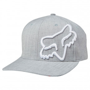 Prejsť na produkt Šiltovka Fox Clouded Flexfit steel grey 2019