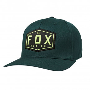 Przejść do produktu Czapka z daszkiem Fox Crest Flexfit emerald 2020