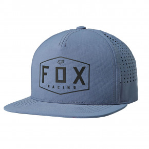Przejść do produktu Czapka z daszkiem Fox Crest Snapback blue steel 2020